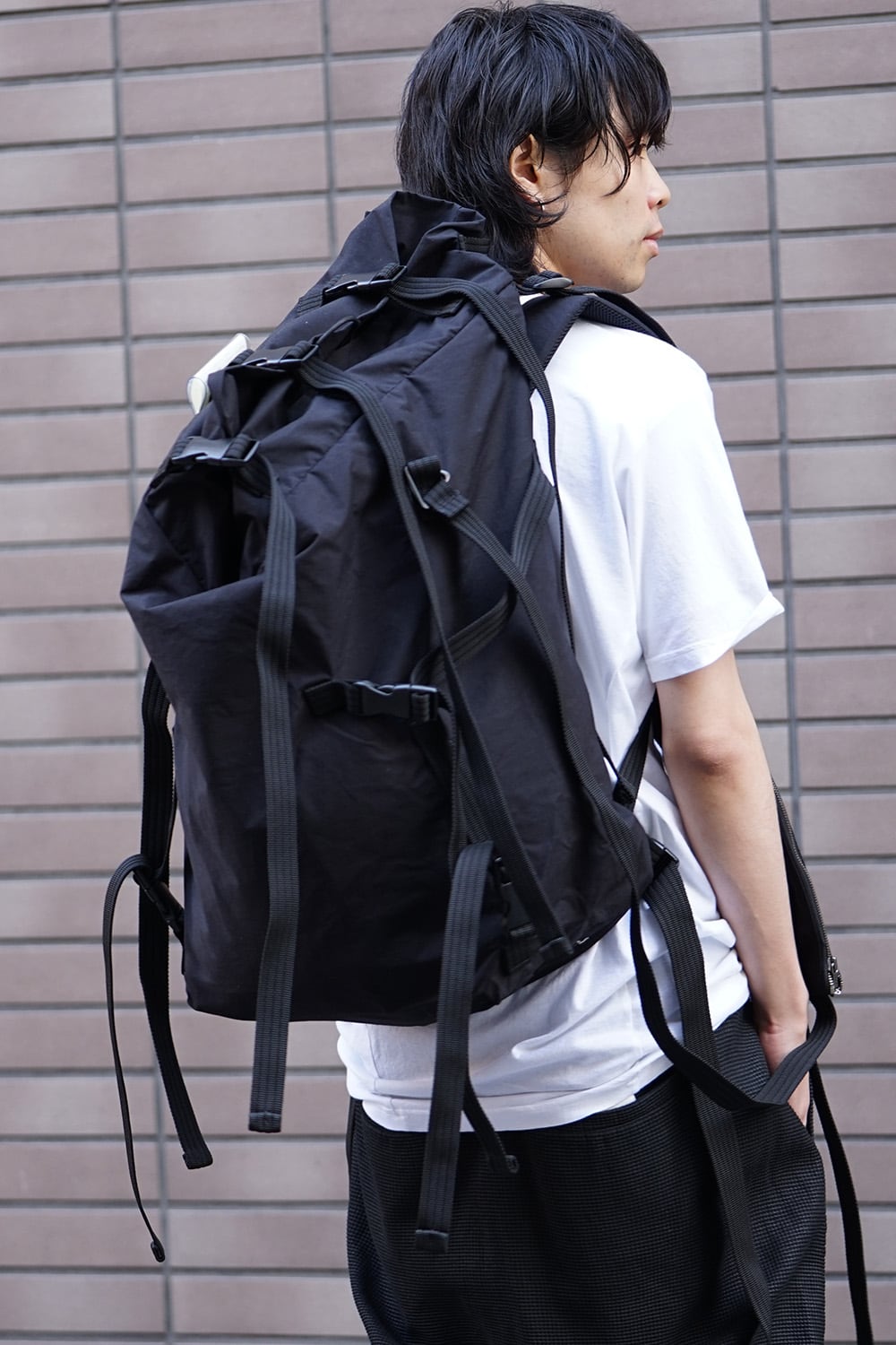 macromauro collaboration KAOS bag (large)