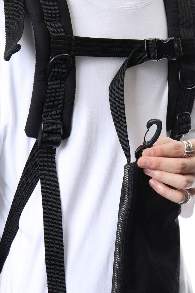 macromauro collaboration KAOS bag (large)