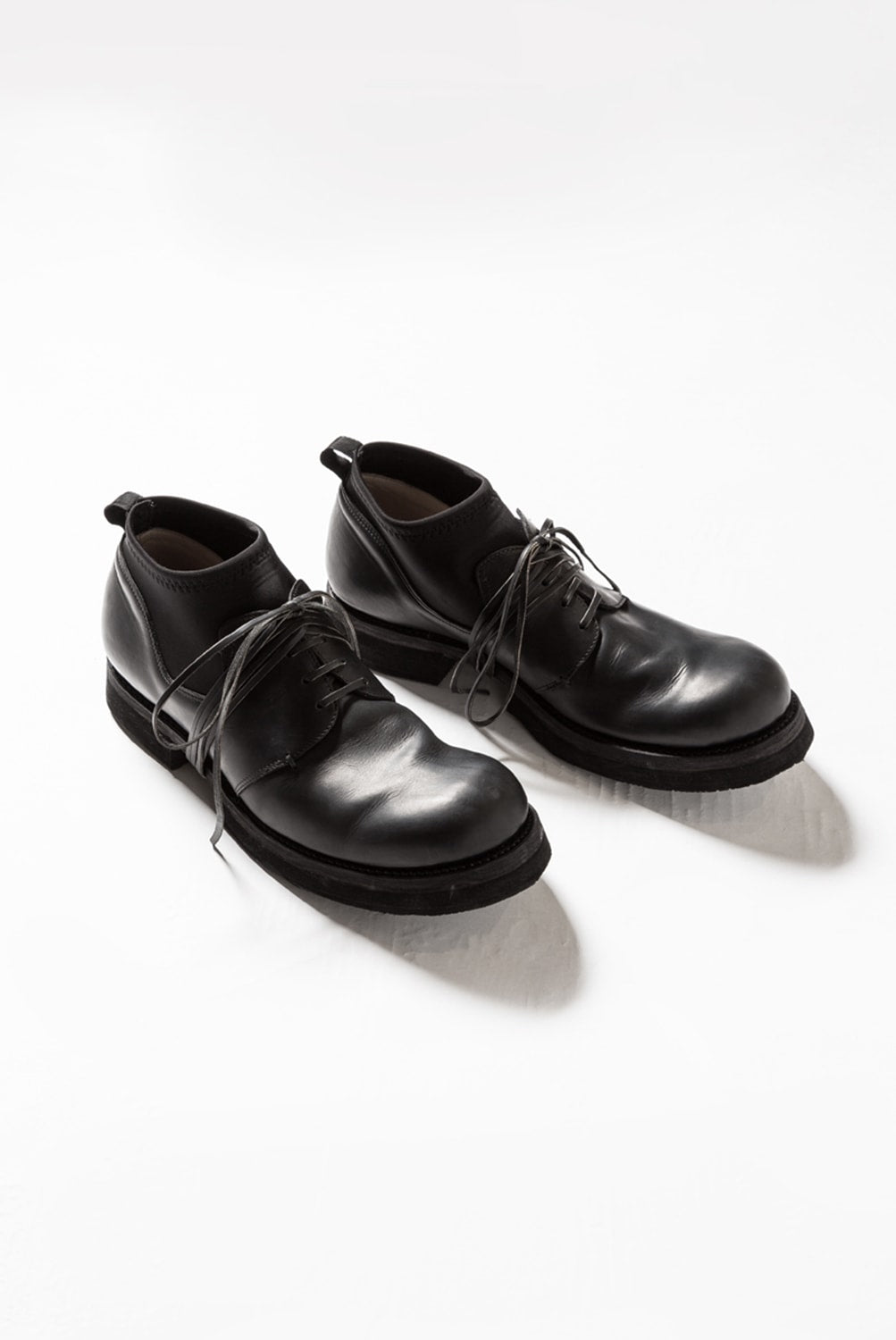 GUIDI leather shoes