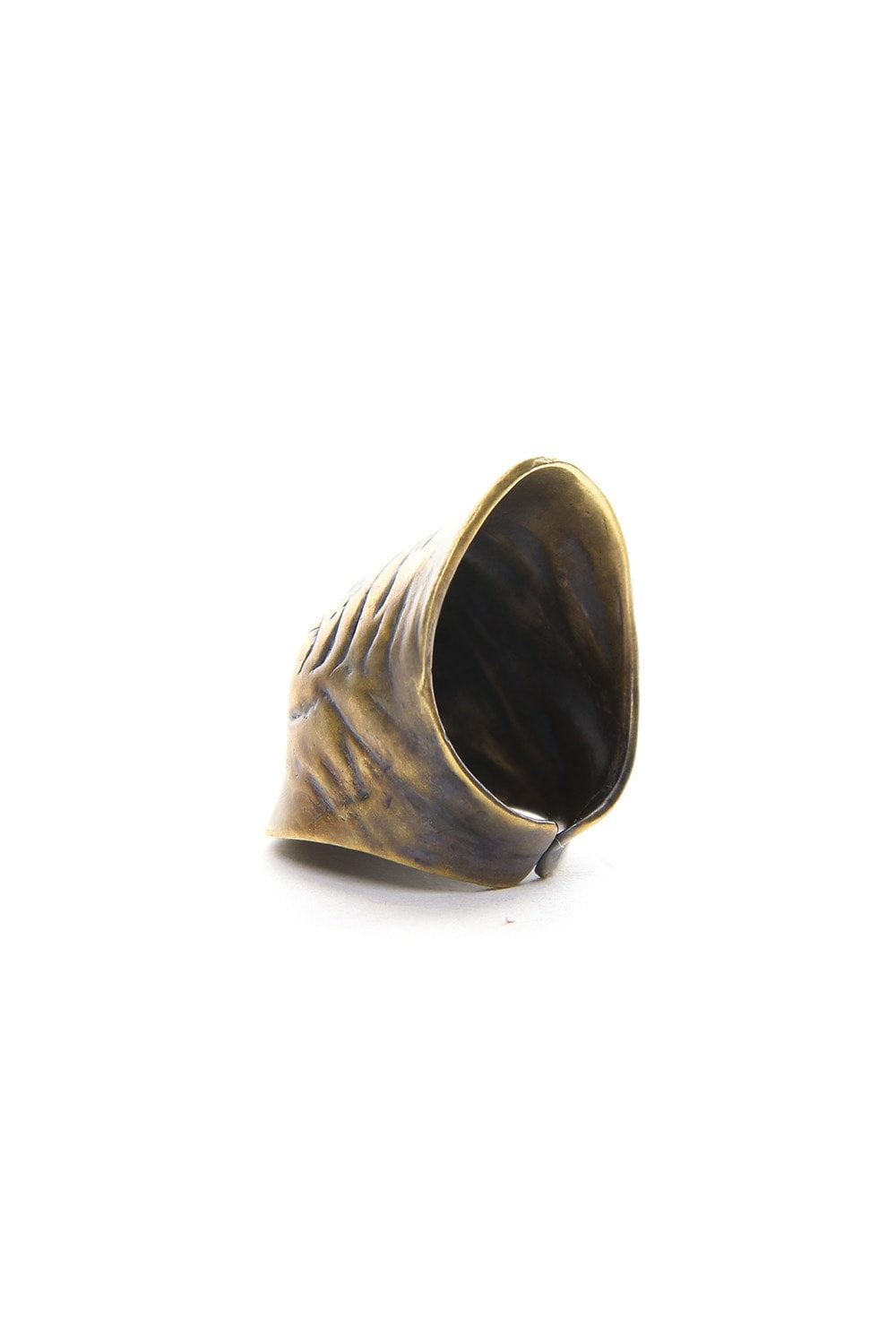 The Viridi-anne × MARS Collaboration Ring Brass