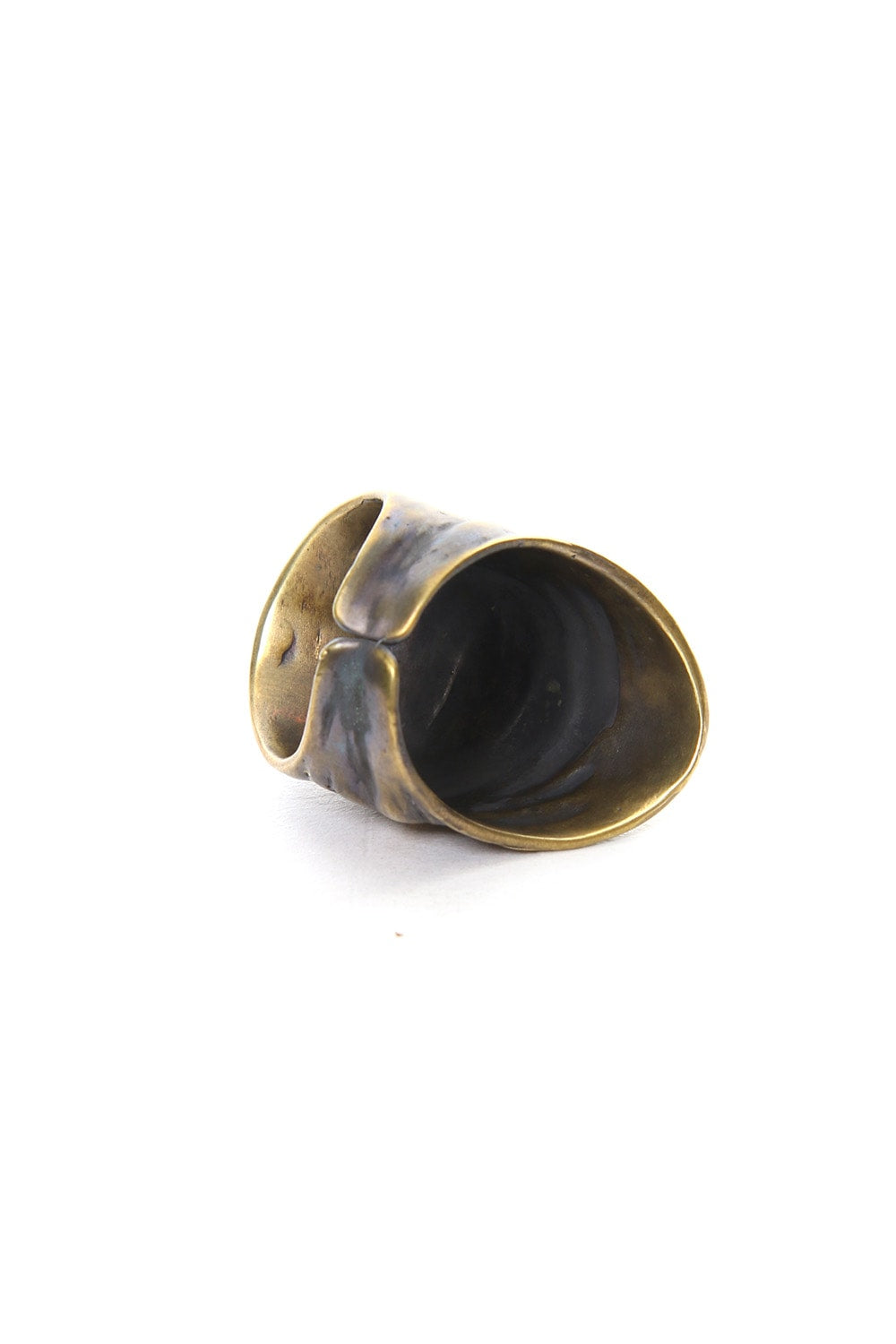 The Viridi-anne × MARS Collaboration Ring Brass