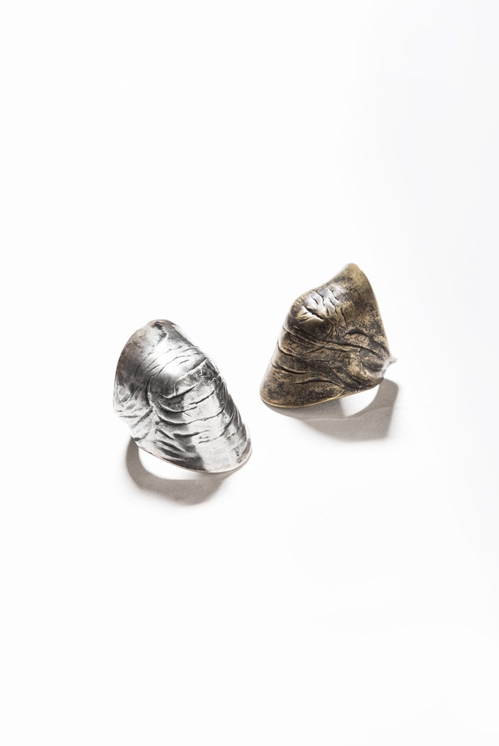 The Viridi-anne × MARS Collaboration Ring Silver 