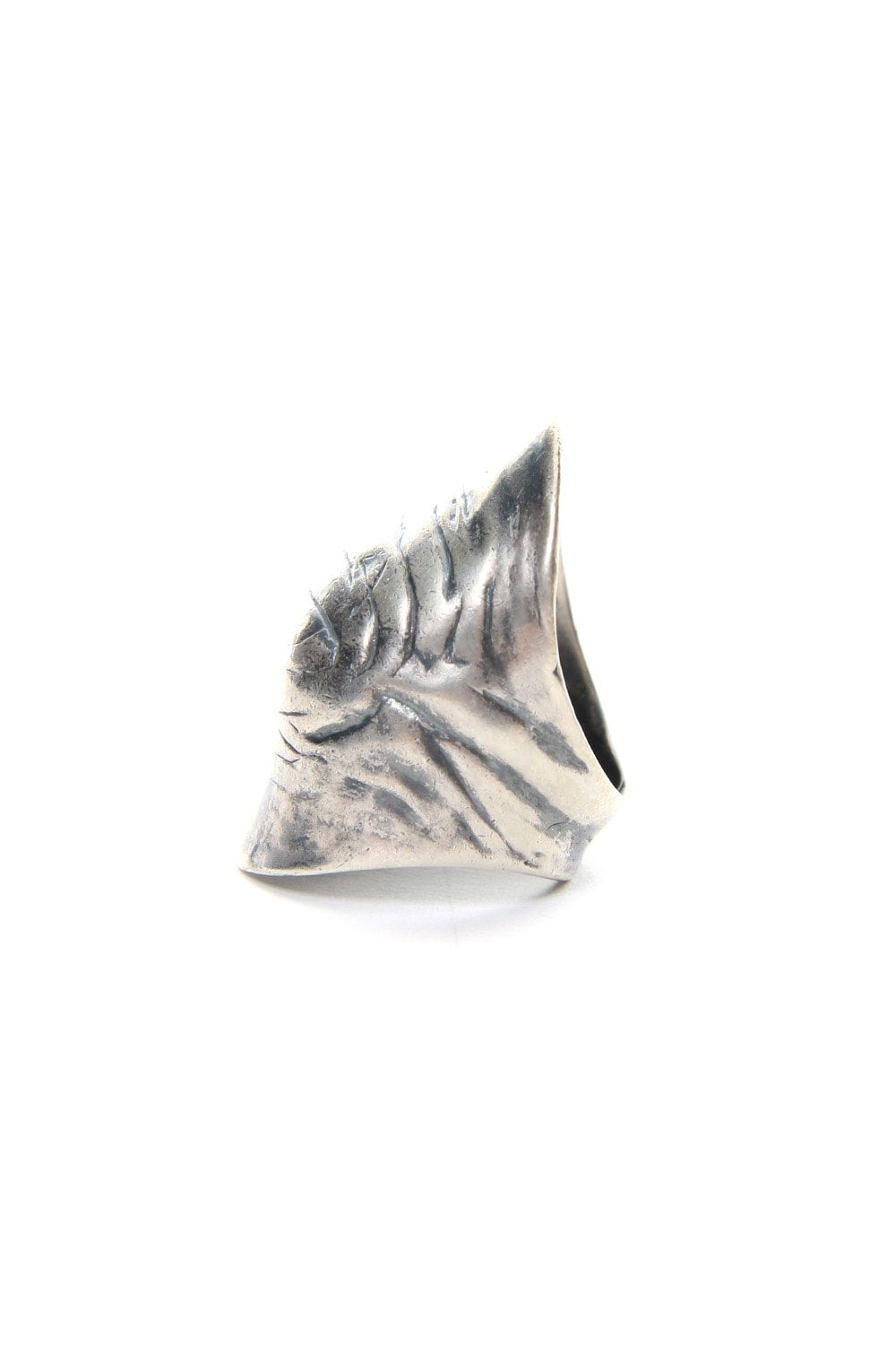 The Viridi-anne × MARS Collaboration Ring Silver