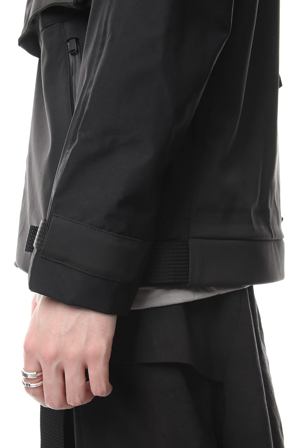 Schoeller Mountain parka