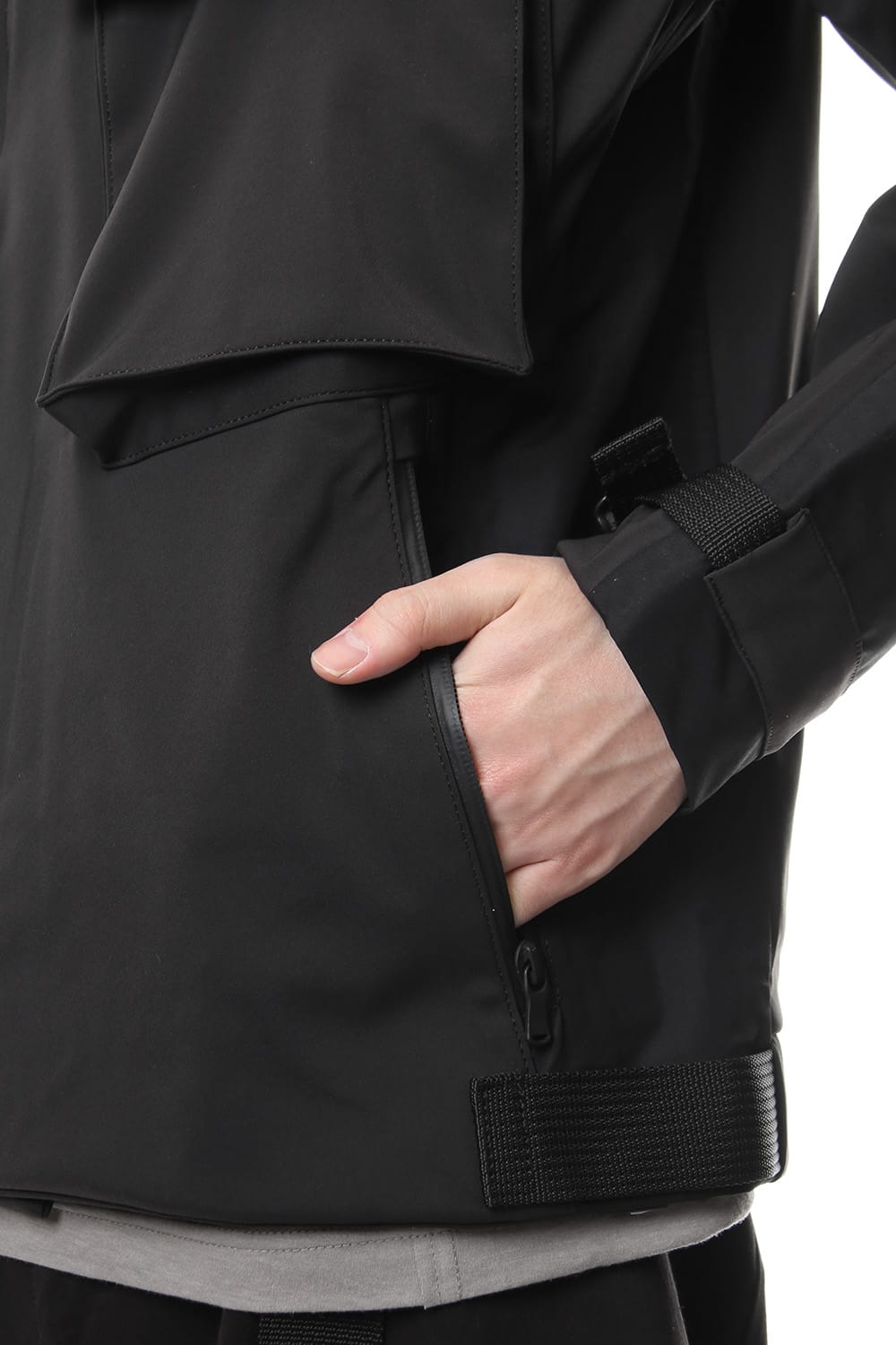 Schoeller Mountain parka