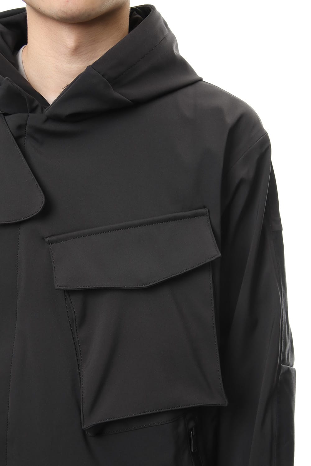 Schoeller Mountain parka