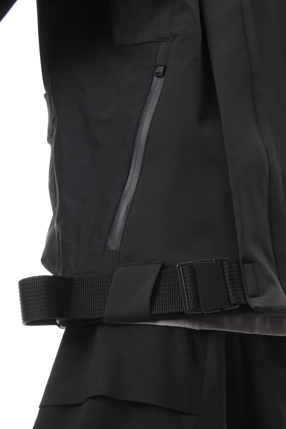 Schoeller Mountain parka