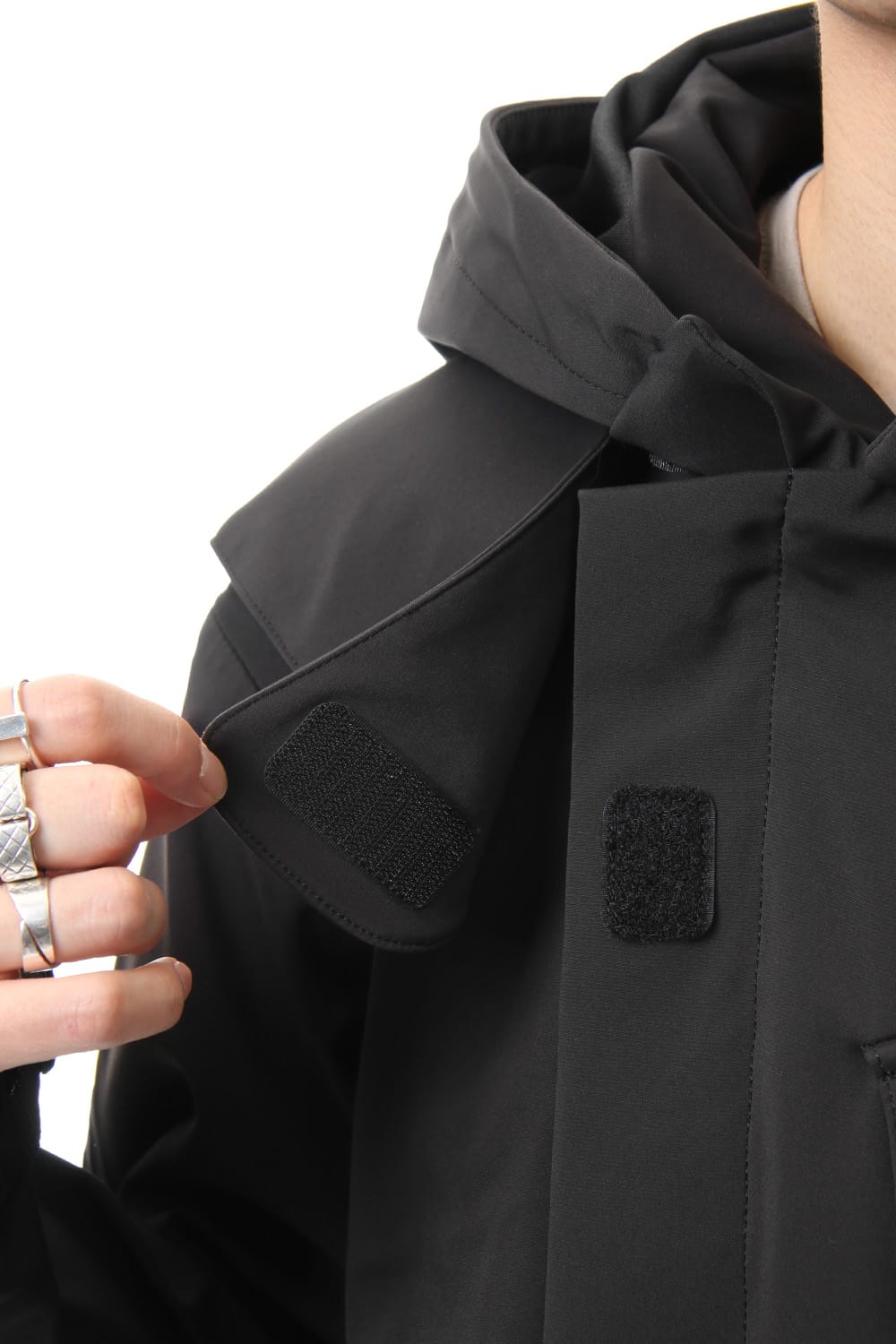 Schoeller Mountain parka