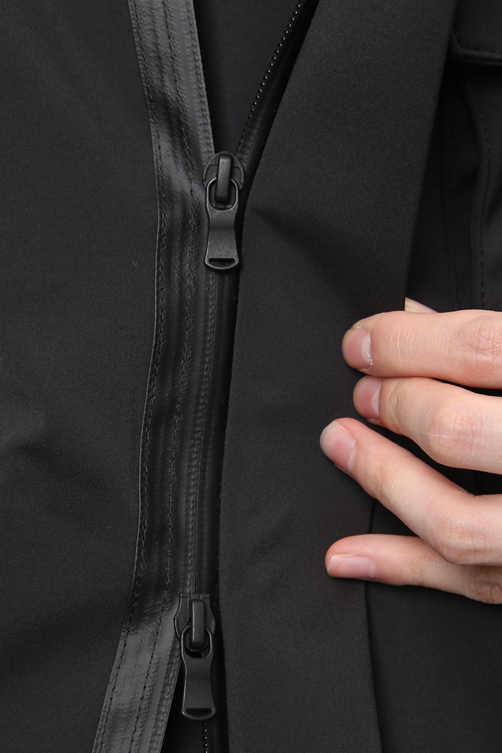 Schoeller Mountain parka