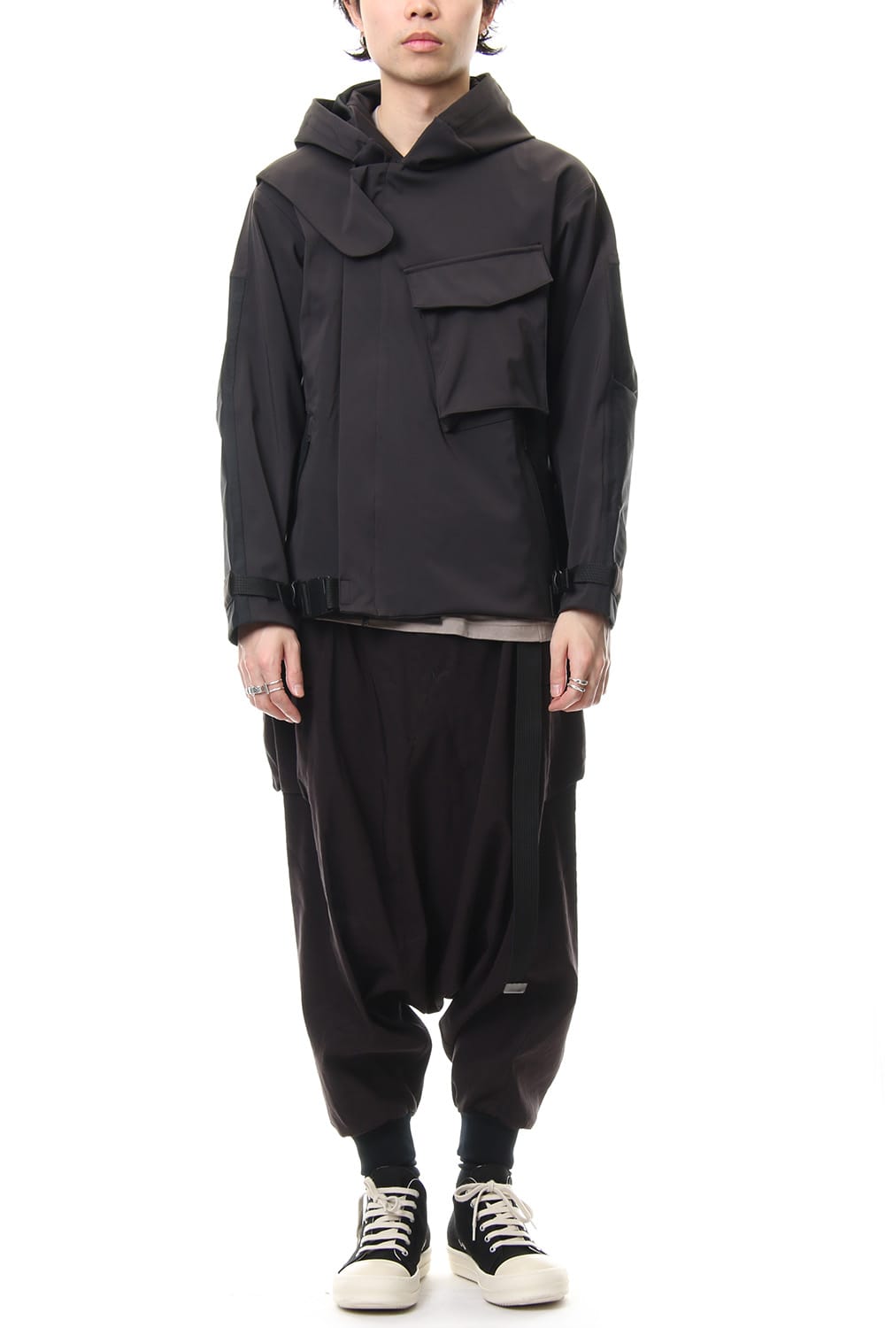 Schoeller Mountain parka