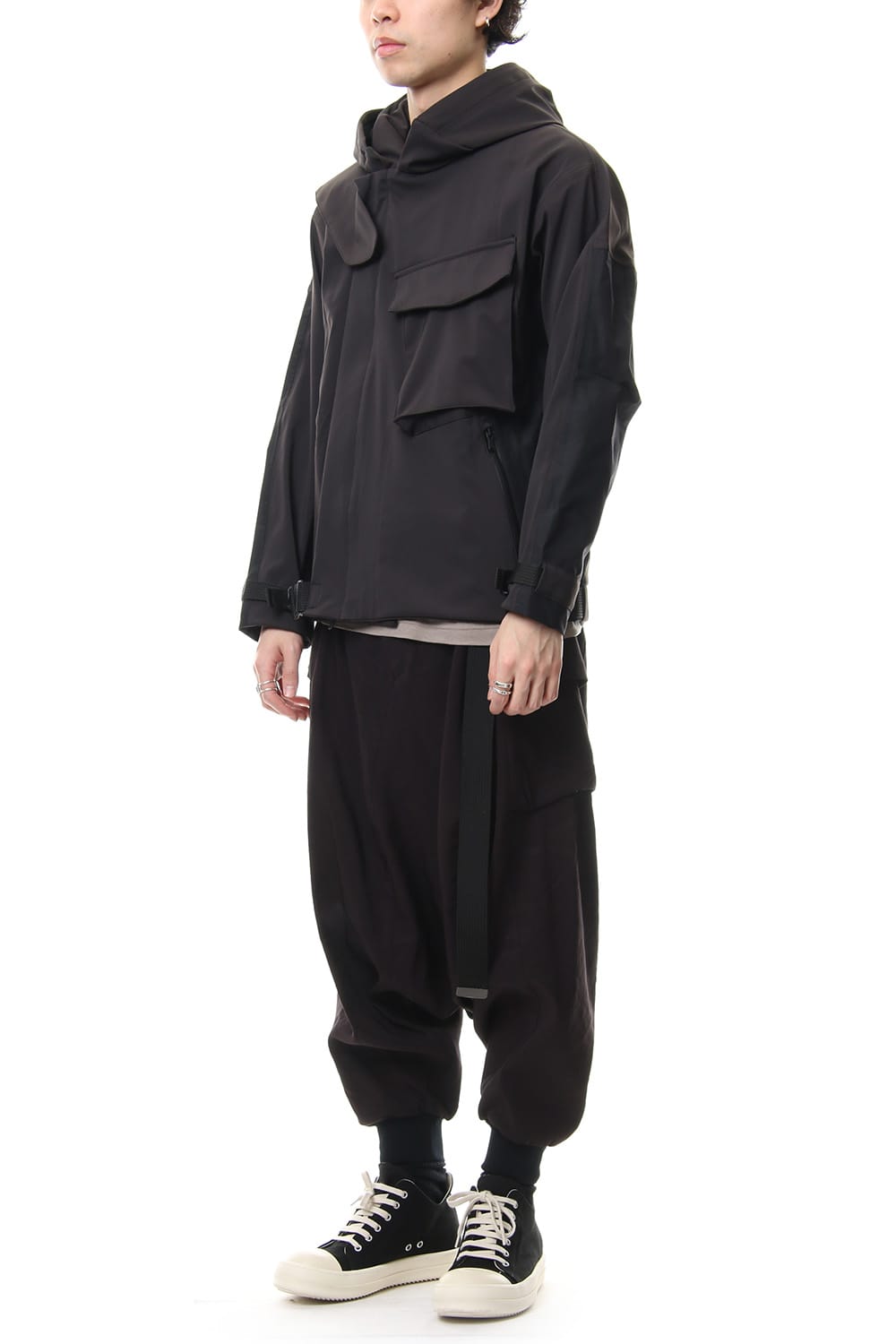 Schoeller Mountain parka