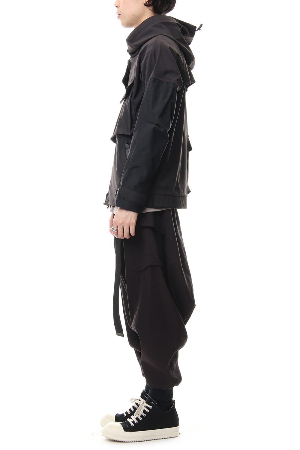 Schoeller Mountain parka