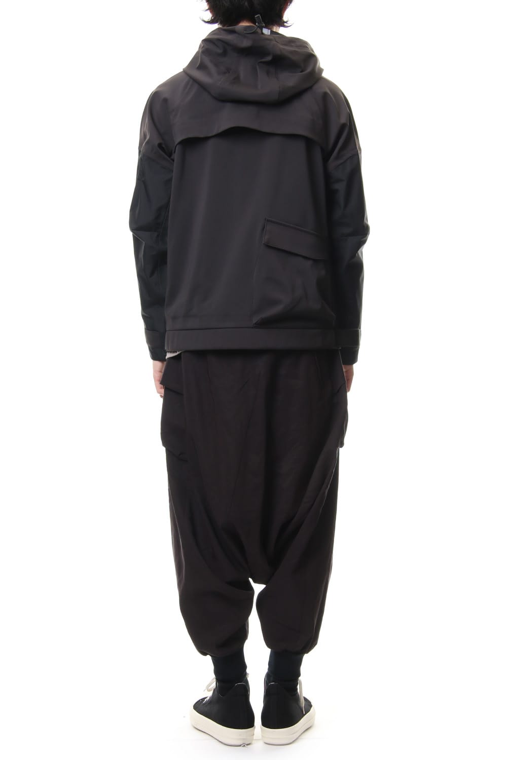 Schoeller Mountain parka