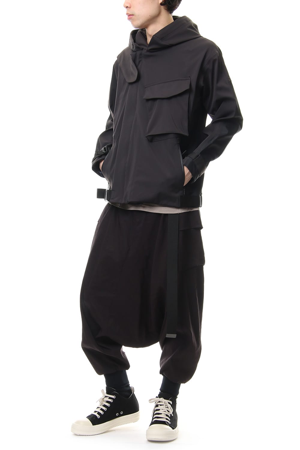 Schoeller Mountain parka