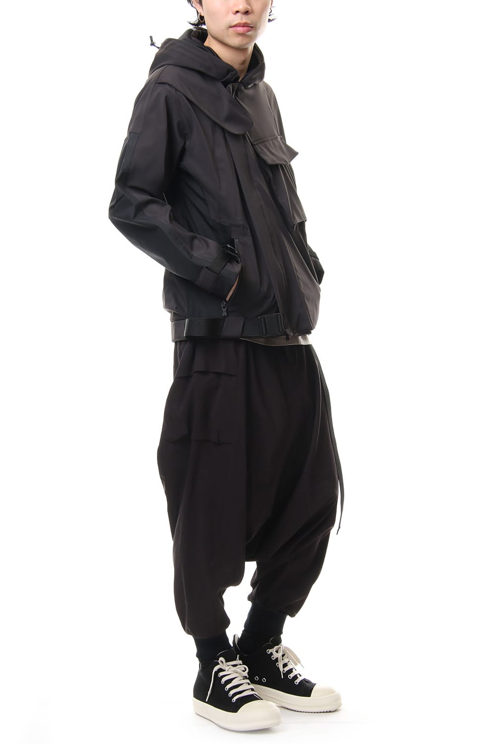 Schoeller Mountain parka