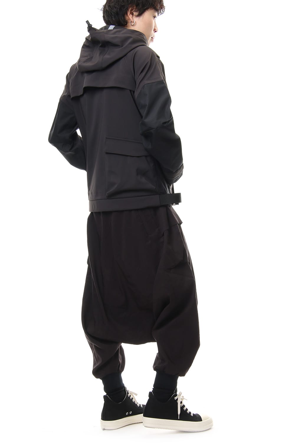 Schoeller Mountain parka