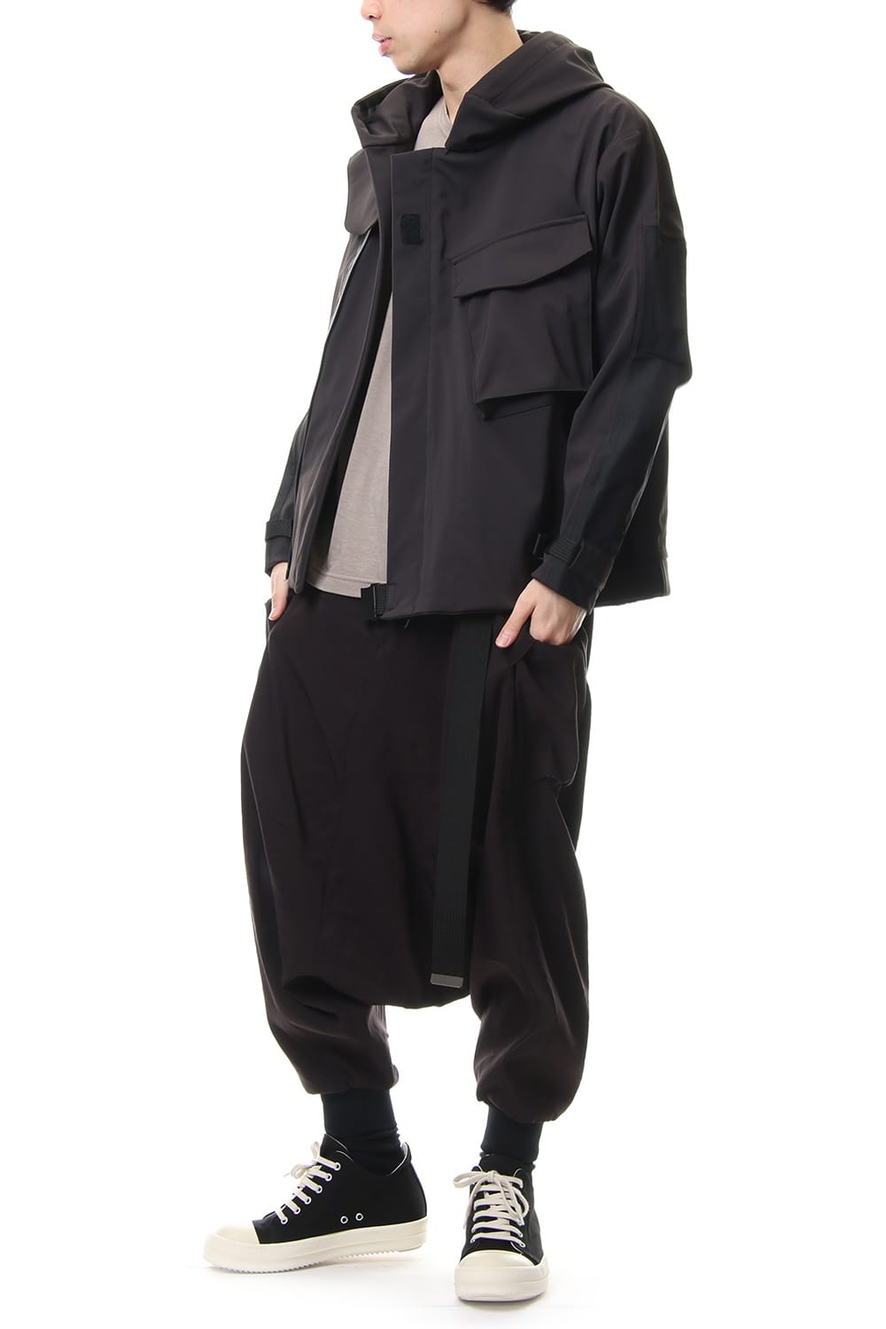 Schoeller Mountain parka