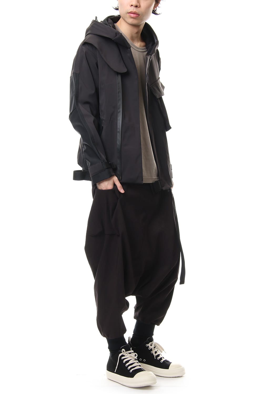 Schoeller Mountain parka