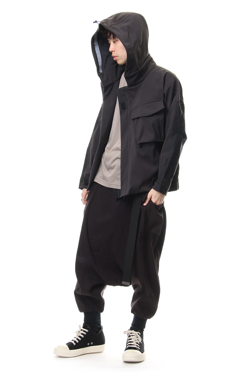 Schoeller Mountain parka