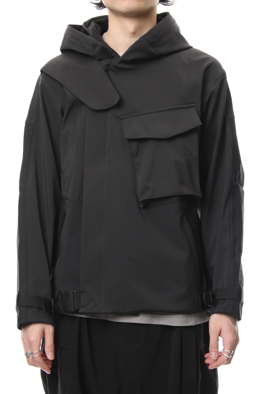 Schoeller Mountain parka