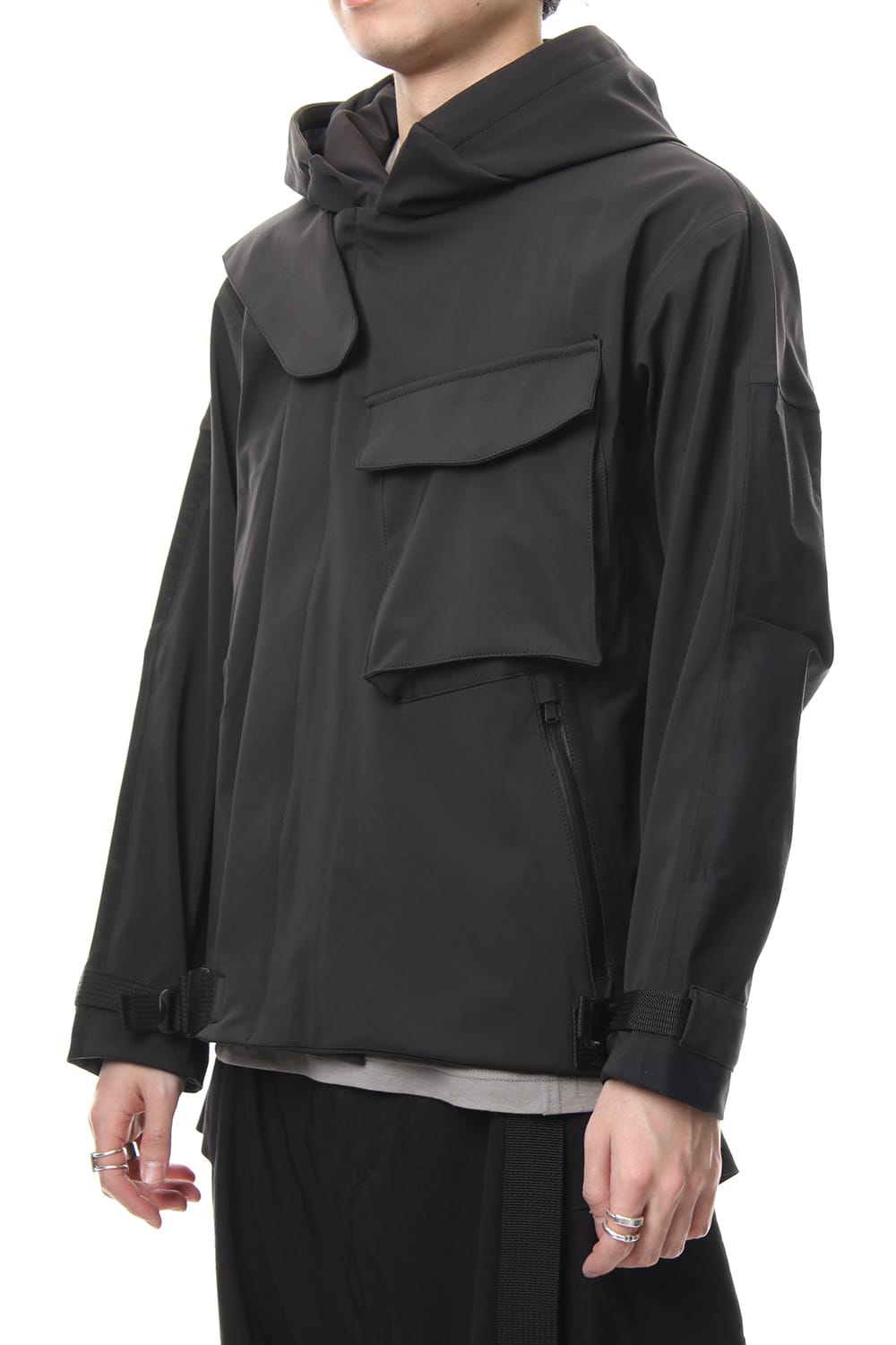 Schoeller Mountain parka