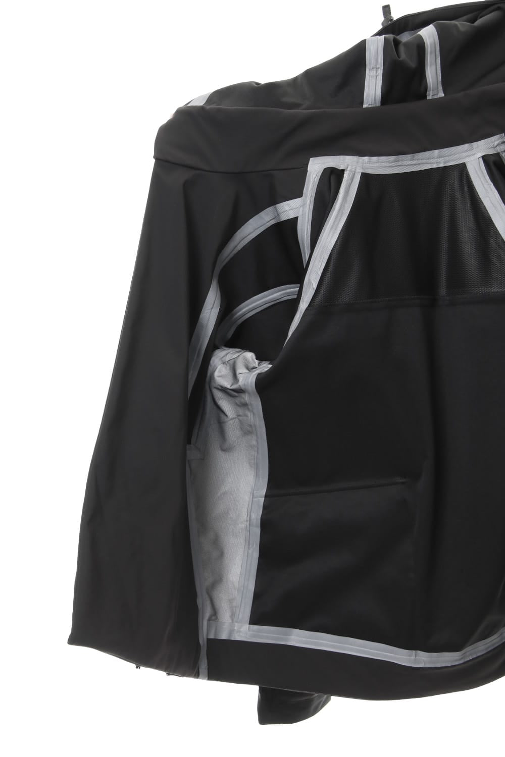 Schoeller Mountain parka