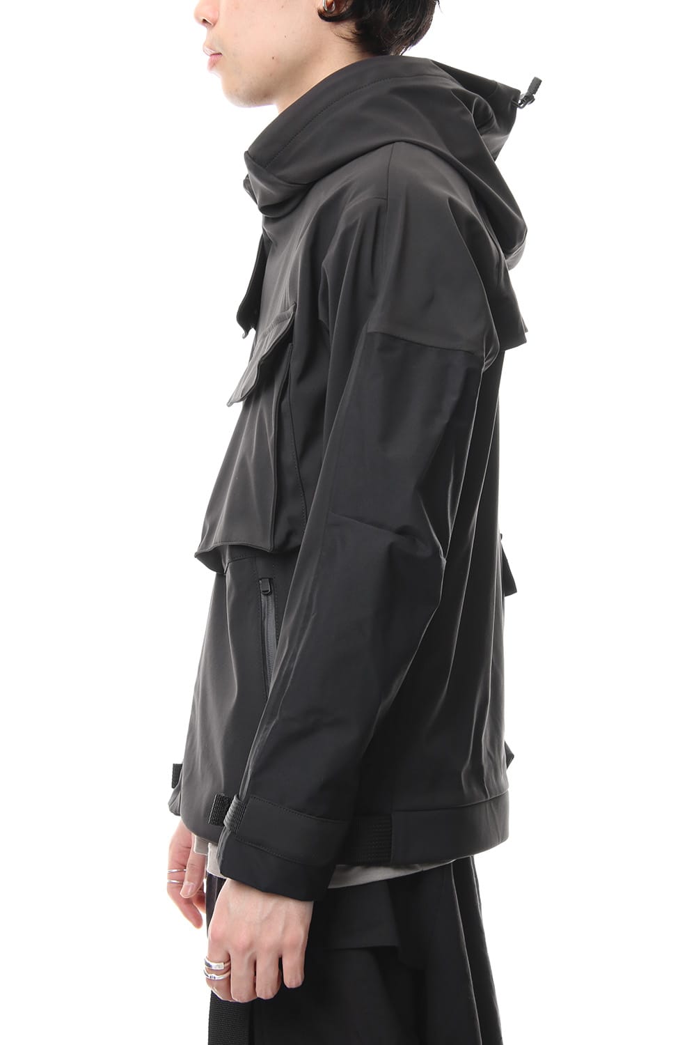 Schoeller Mountain parka