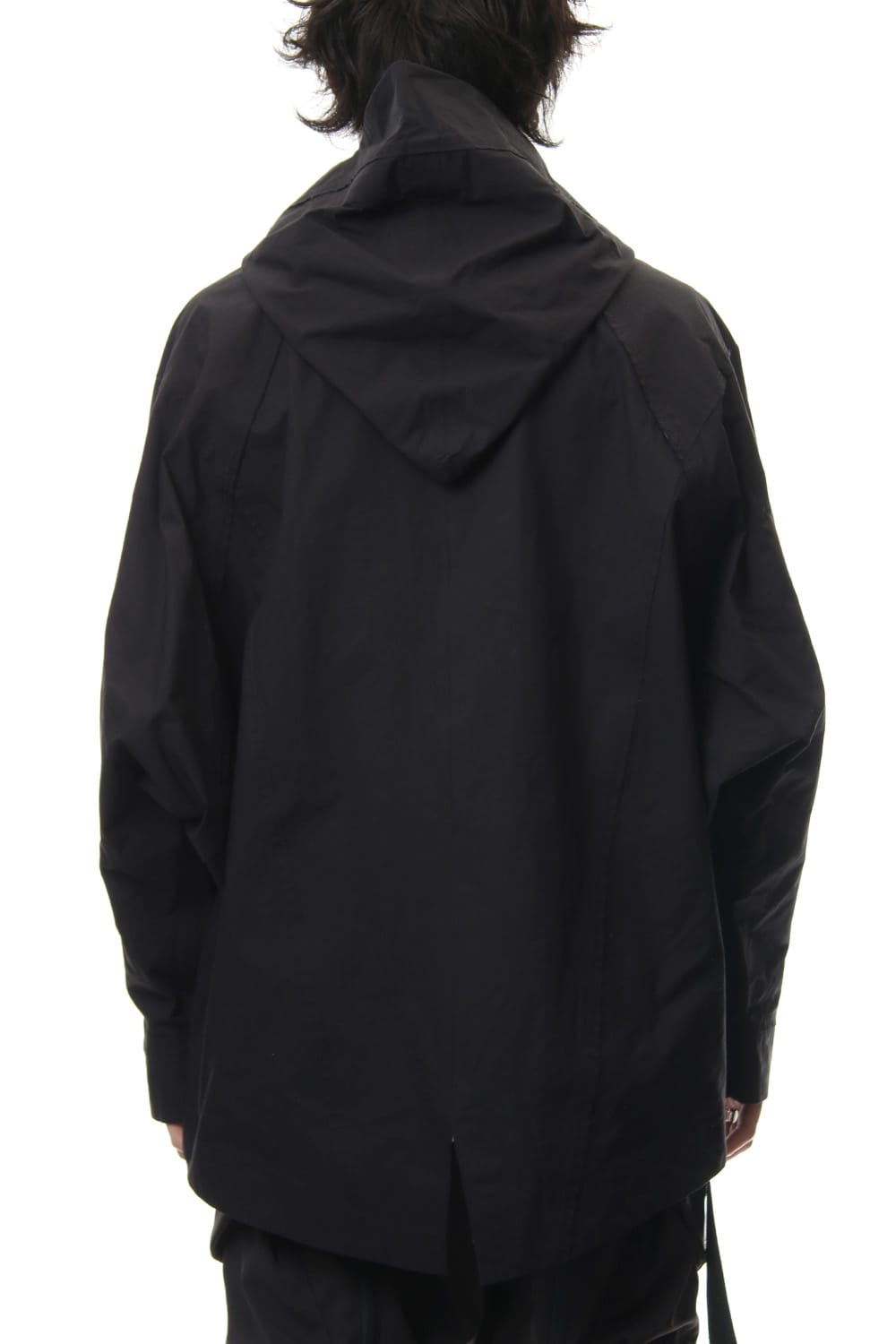 Dolman sleeve mountain parka