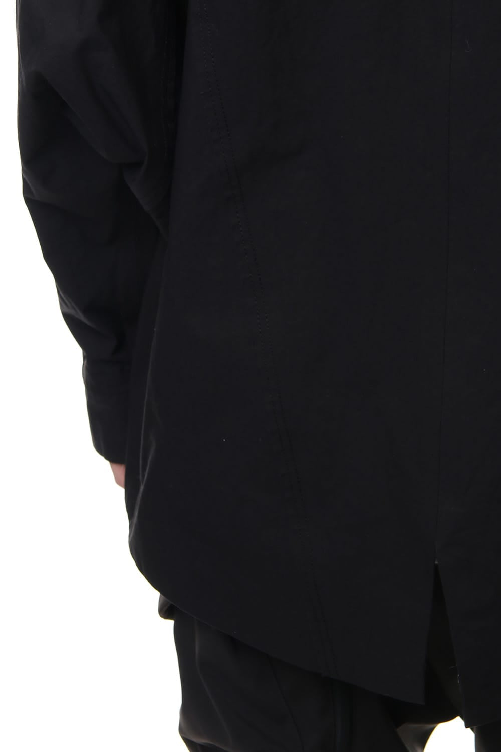 Dolman sleeve mountain parka