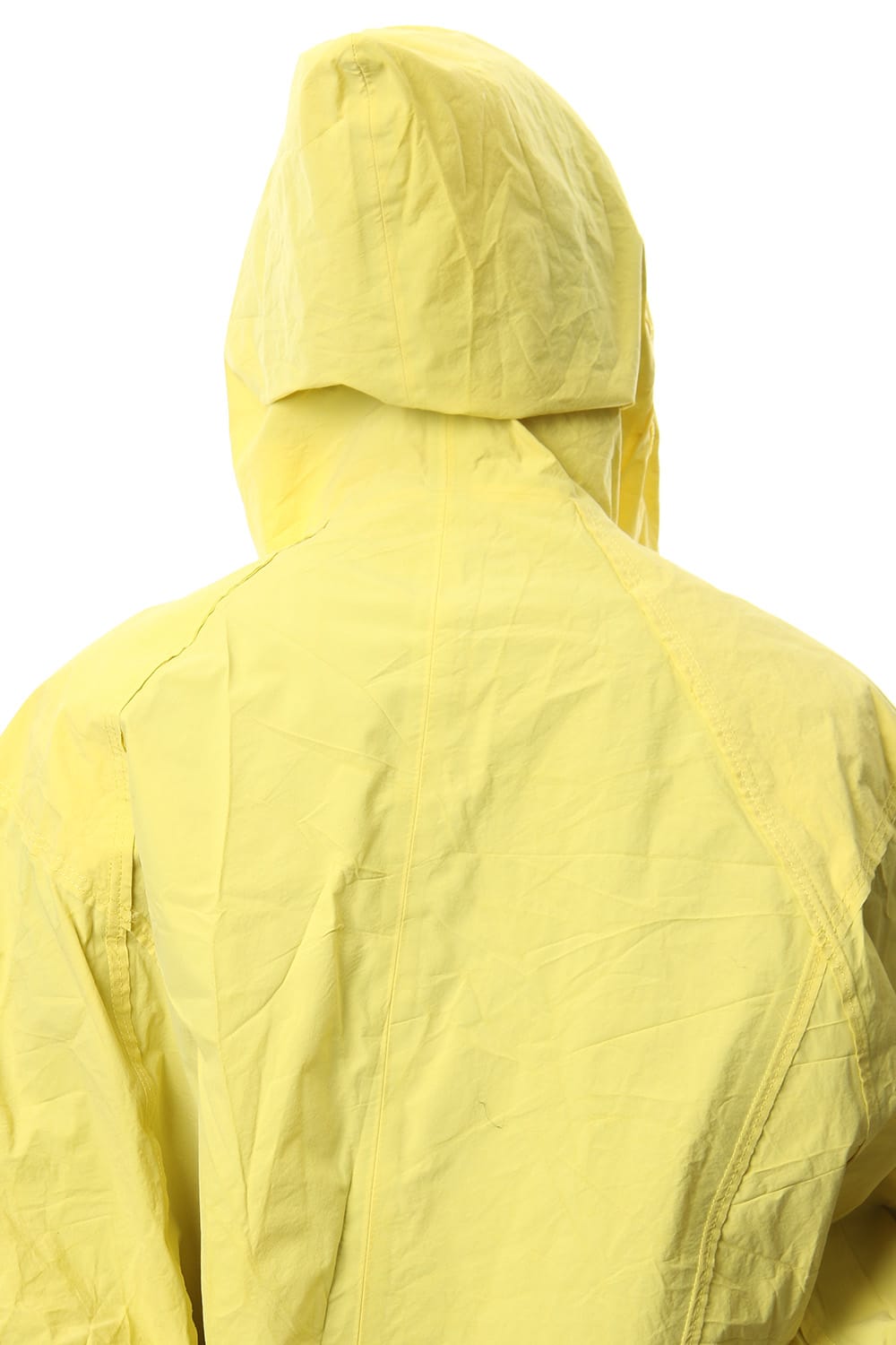 Dolman sleeve mountain parka