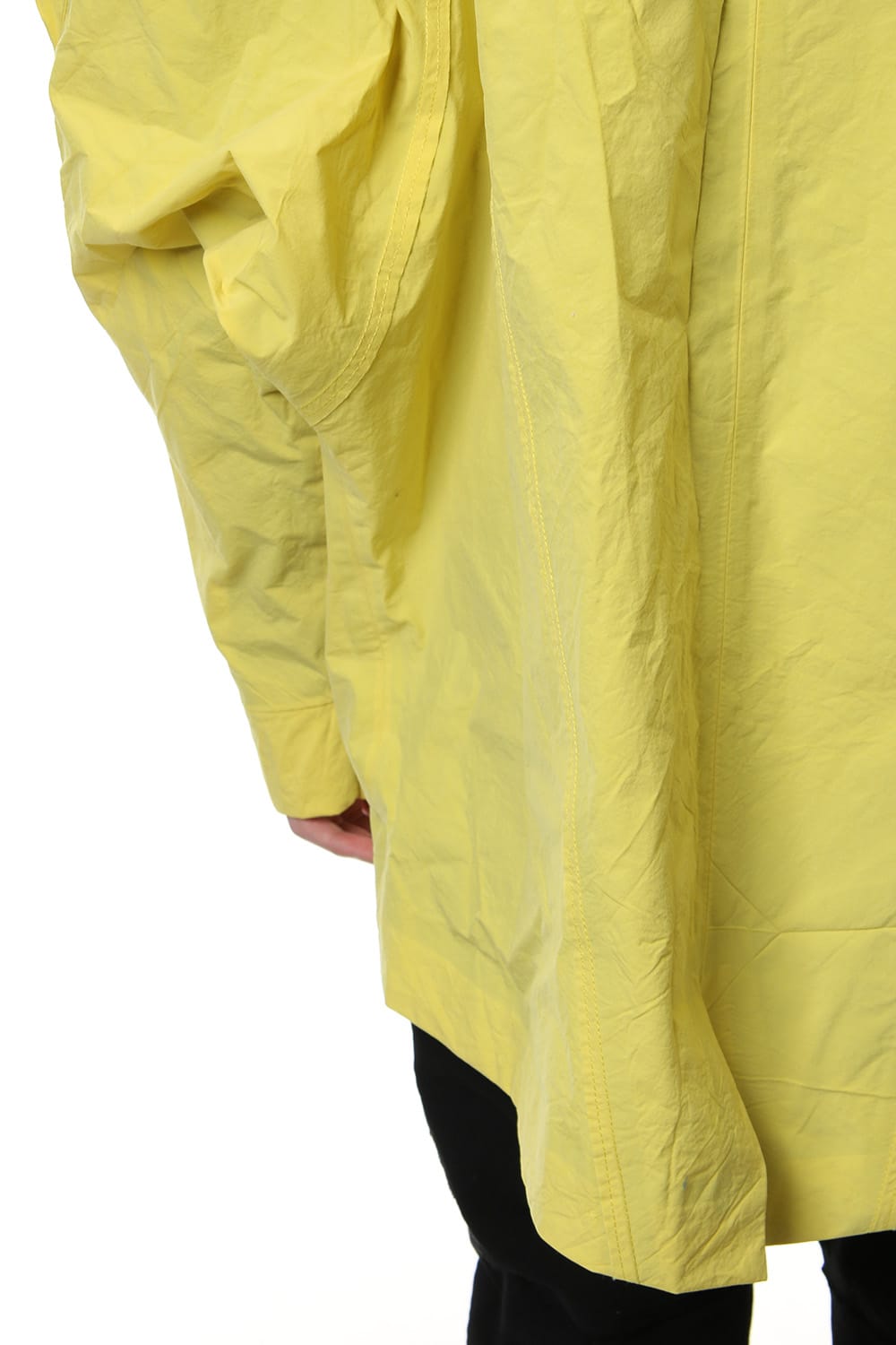 Dolman sleeve mountain parka