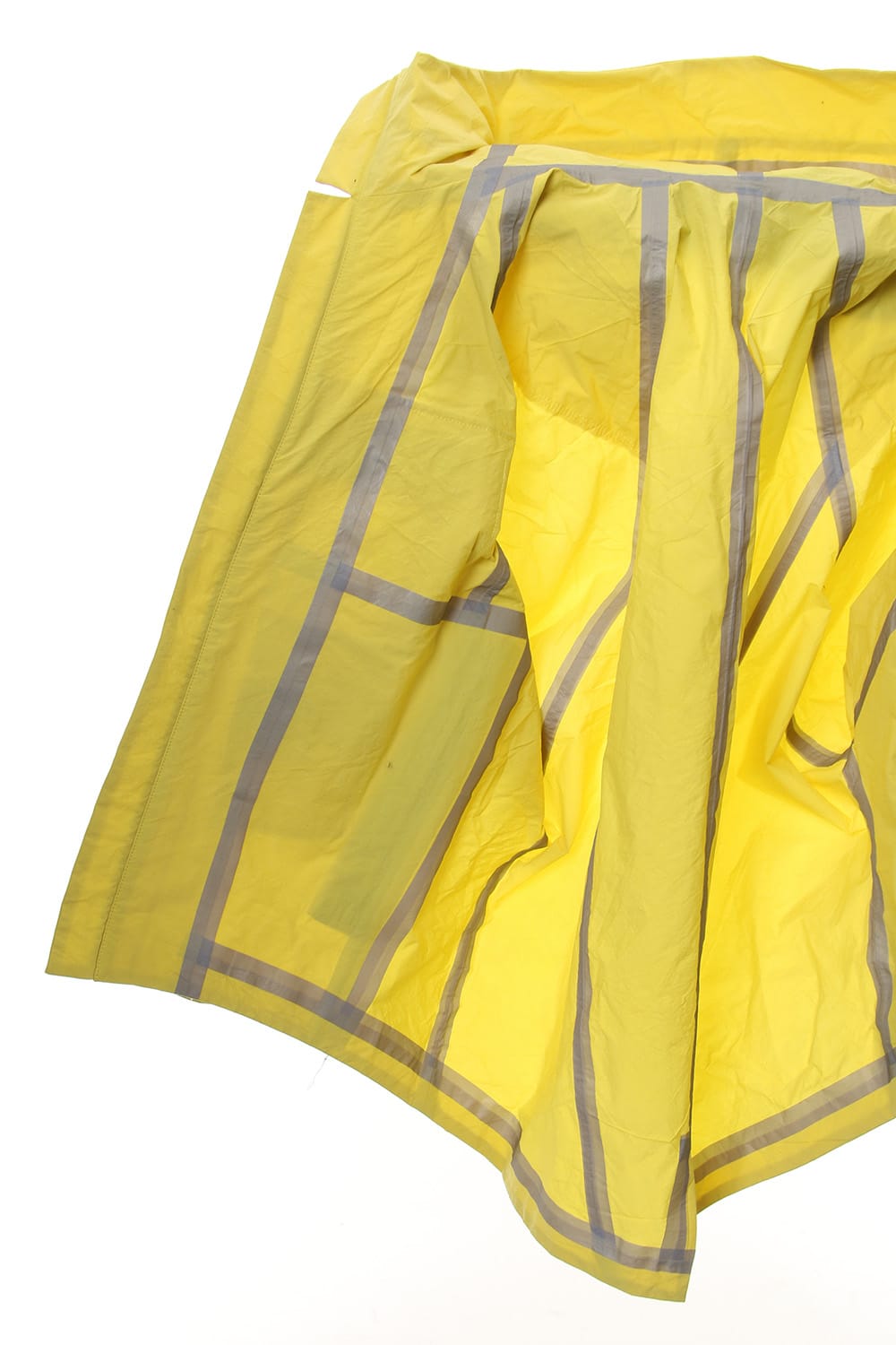 Dolman sleeve mountain parka