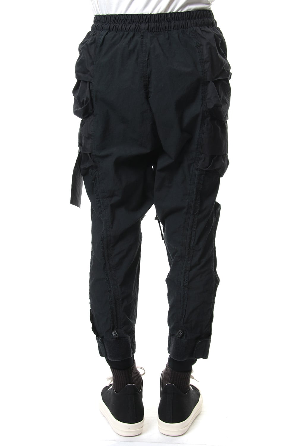 Product dyeing tactical pants