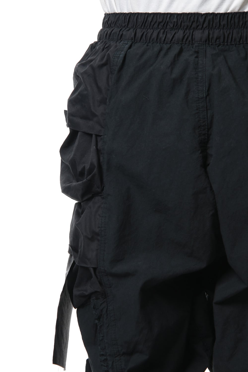 Product dyeing tactical pants