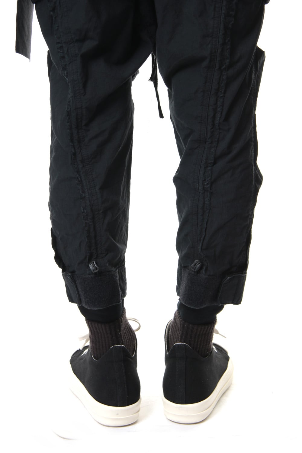 Product dyeing tactical pants