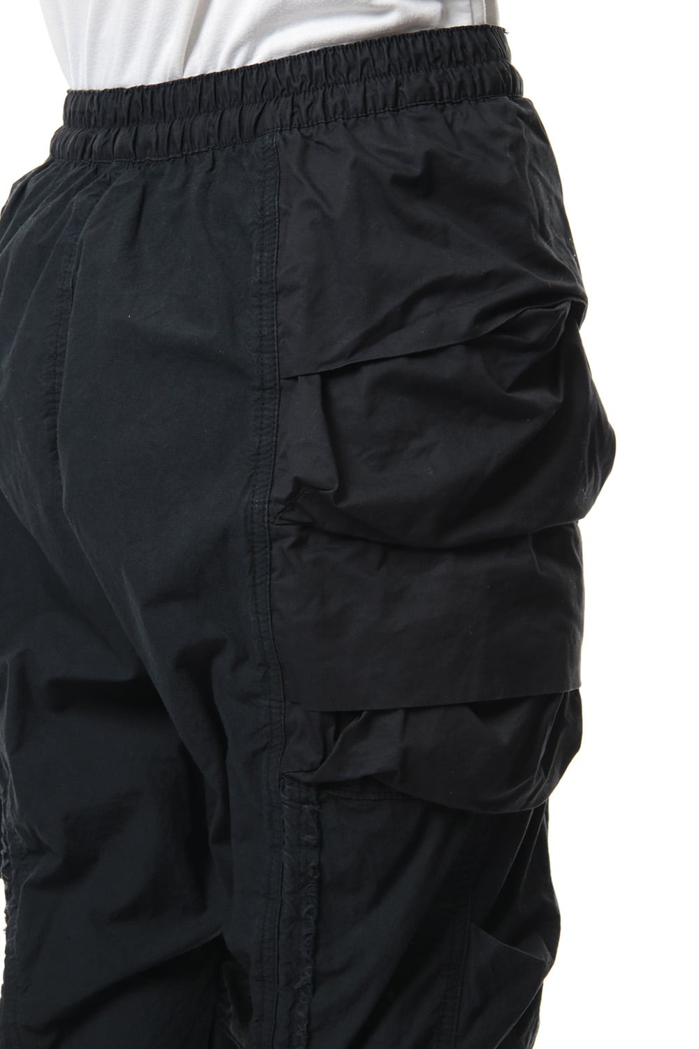 Product dyeing tactical pants