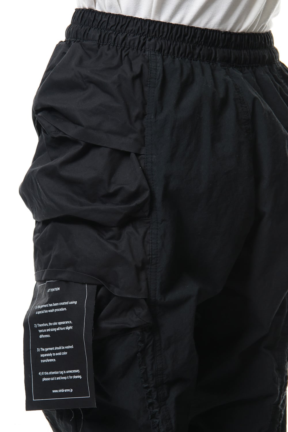 Product dyeing tactical pants