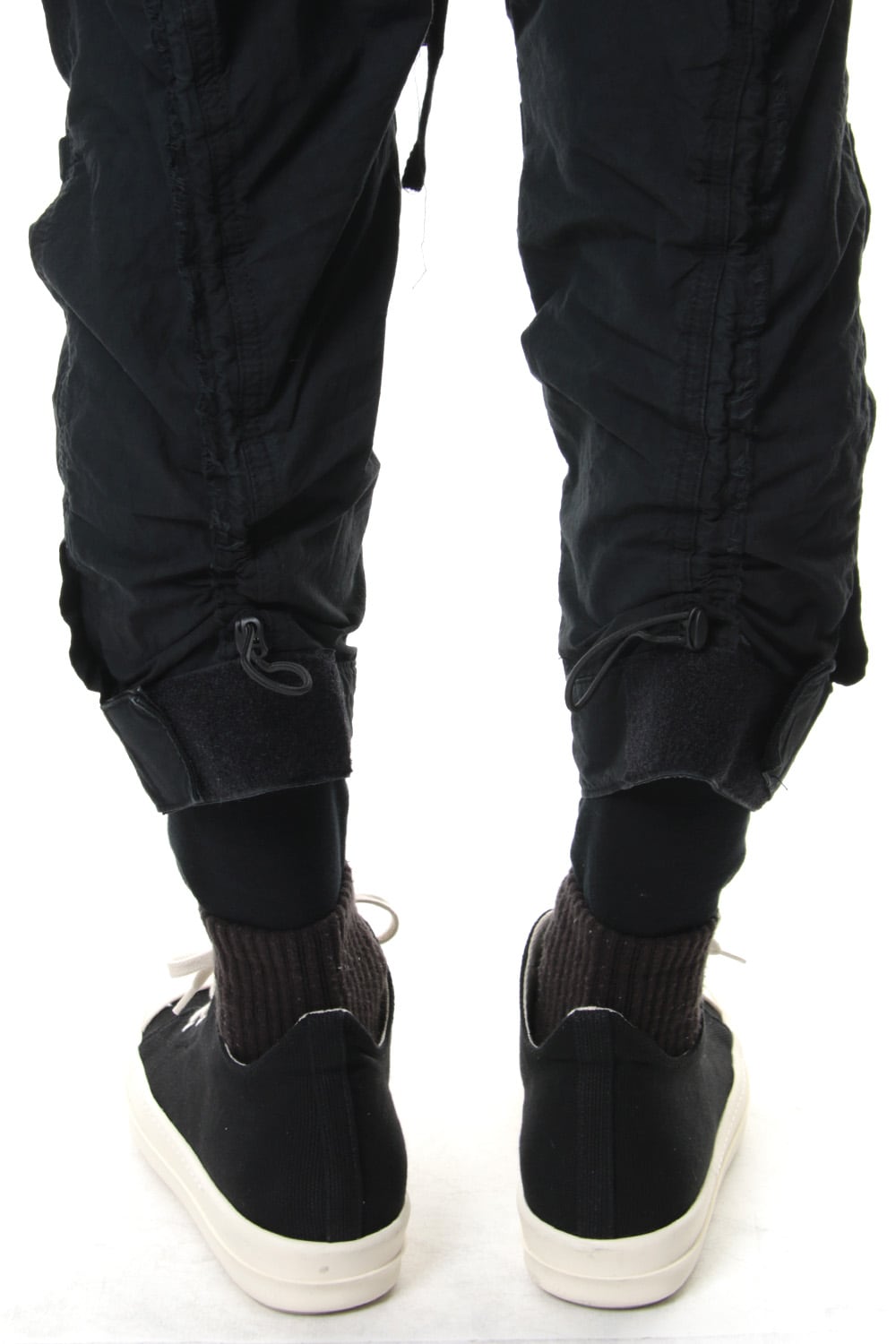 Product dyeing tactical pants