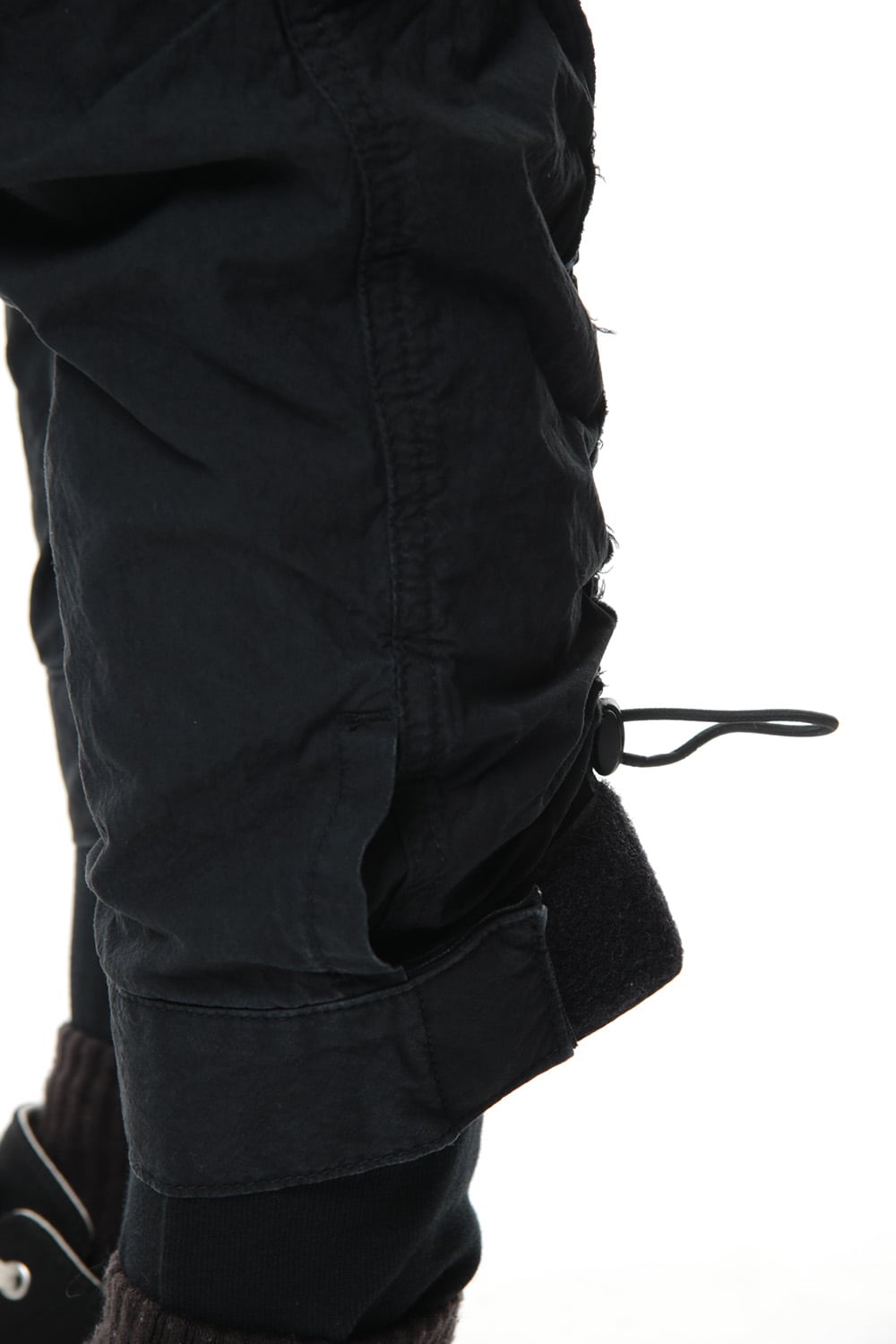 Product dyeing tactical pants