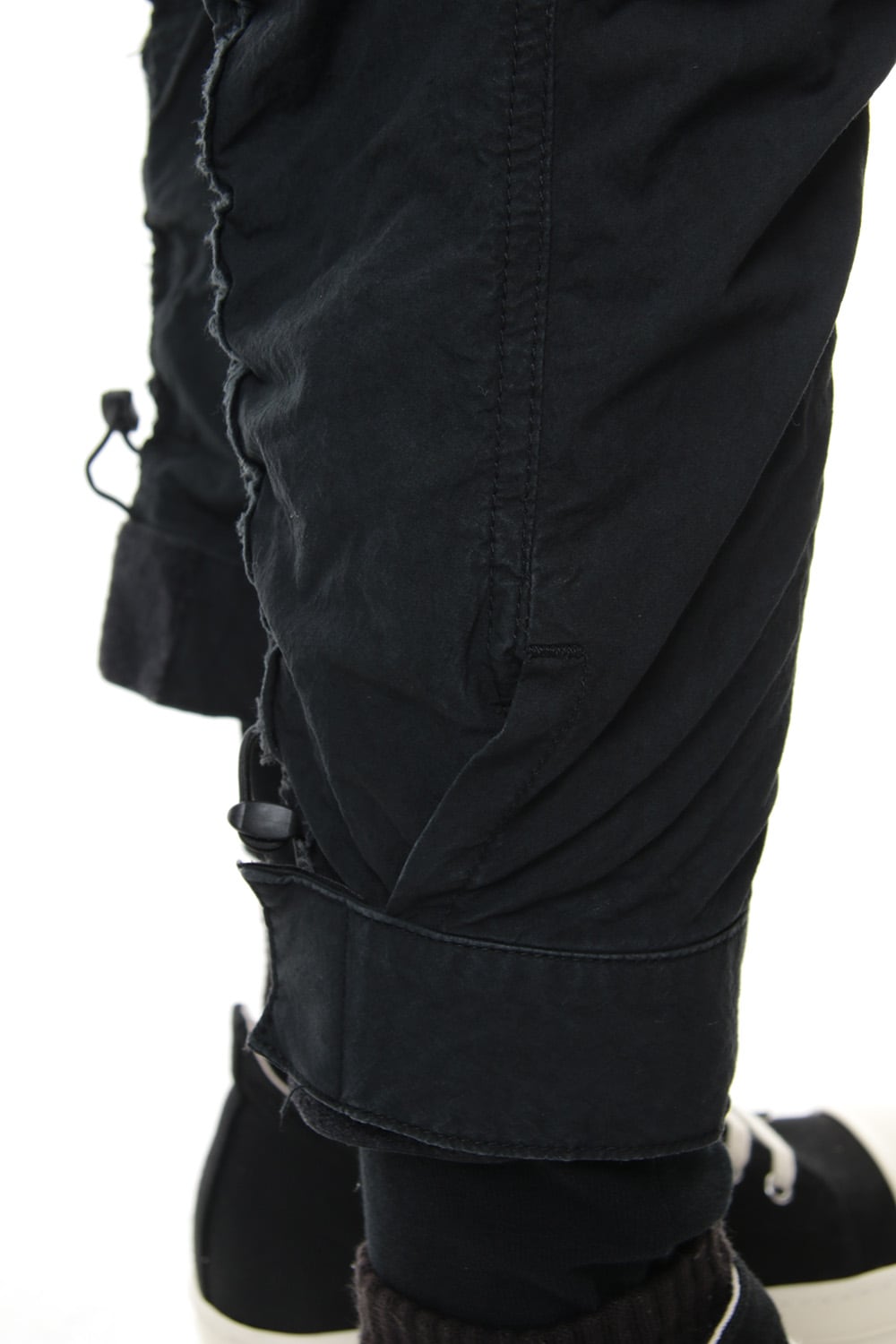 Product dyeing tactical pants