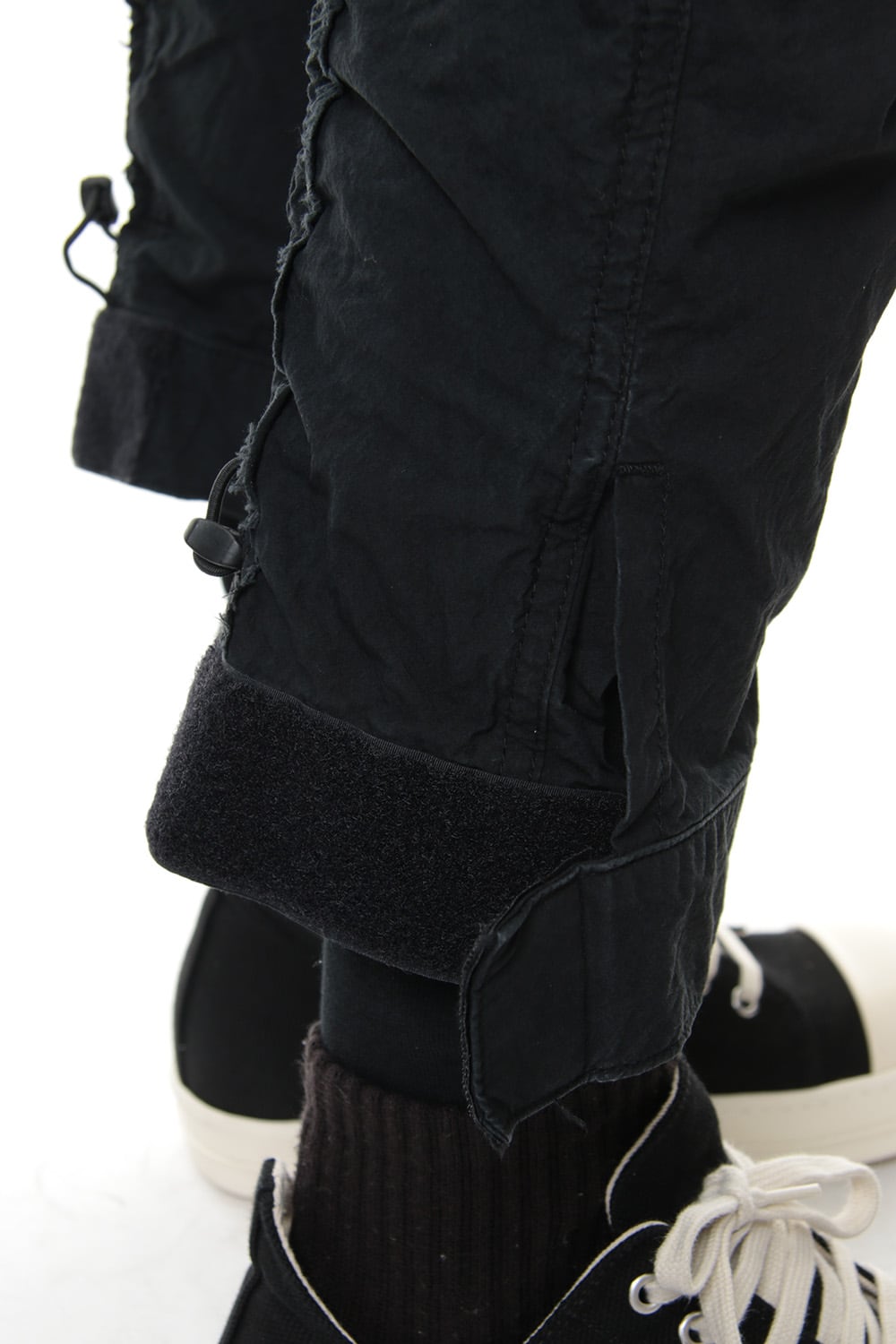 Product dyeing tactical pants