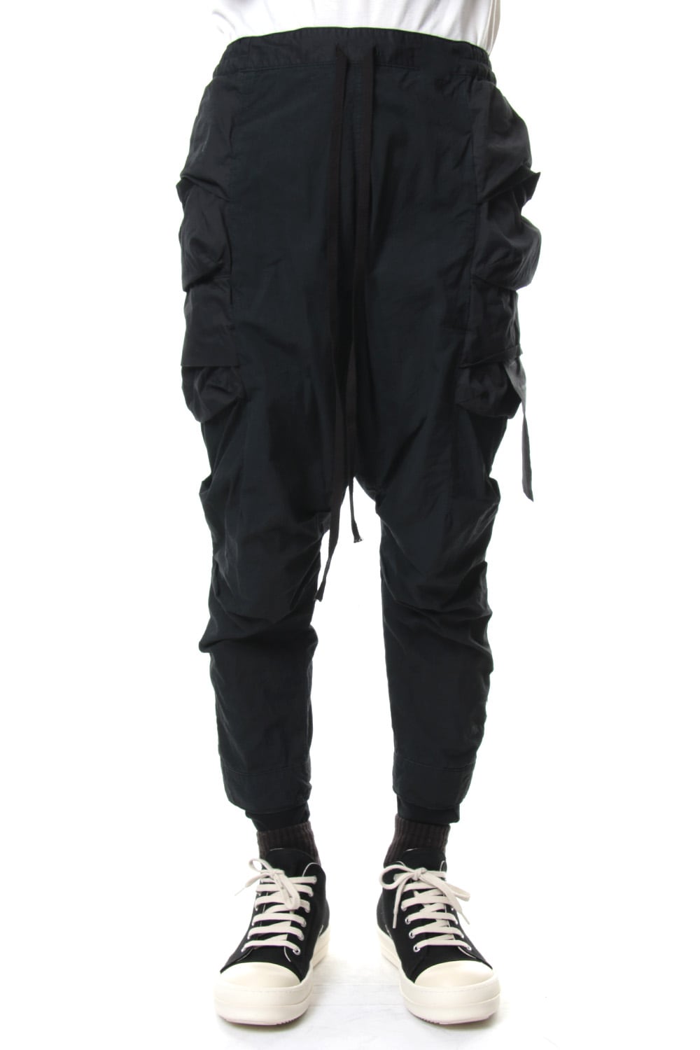 Product dyeing tactical pants