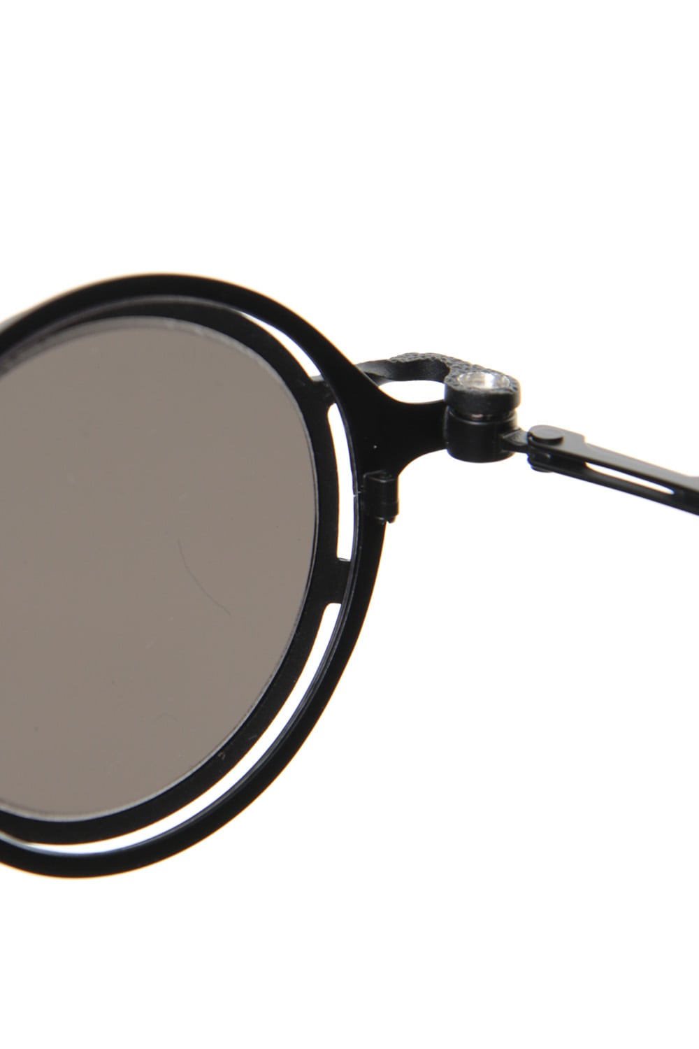 RIGARDS collaboration sunglasses - Black / Black