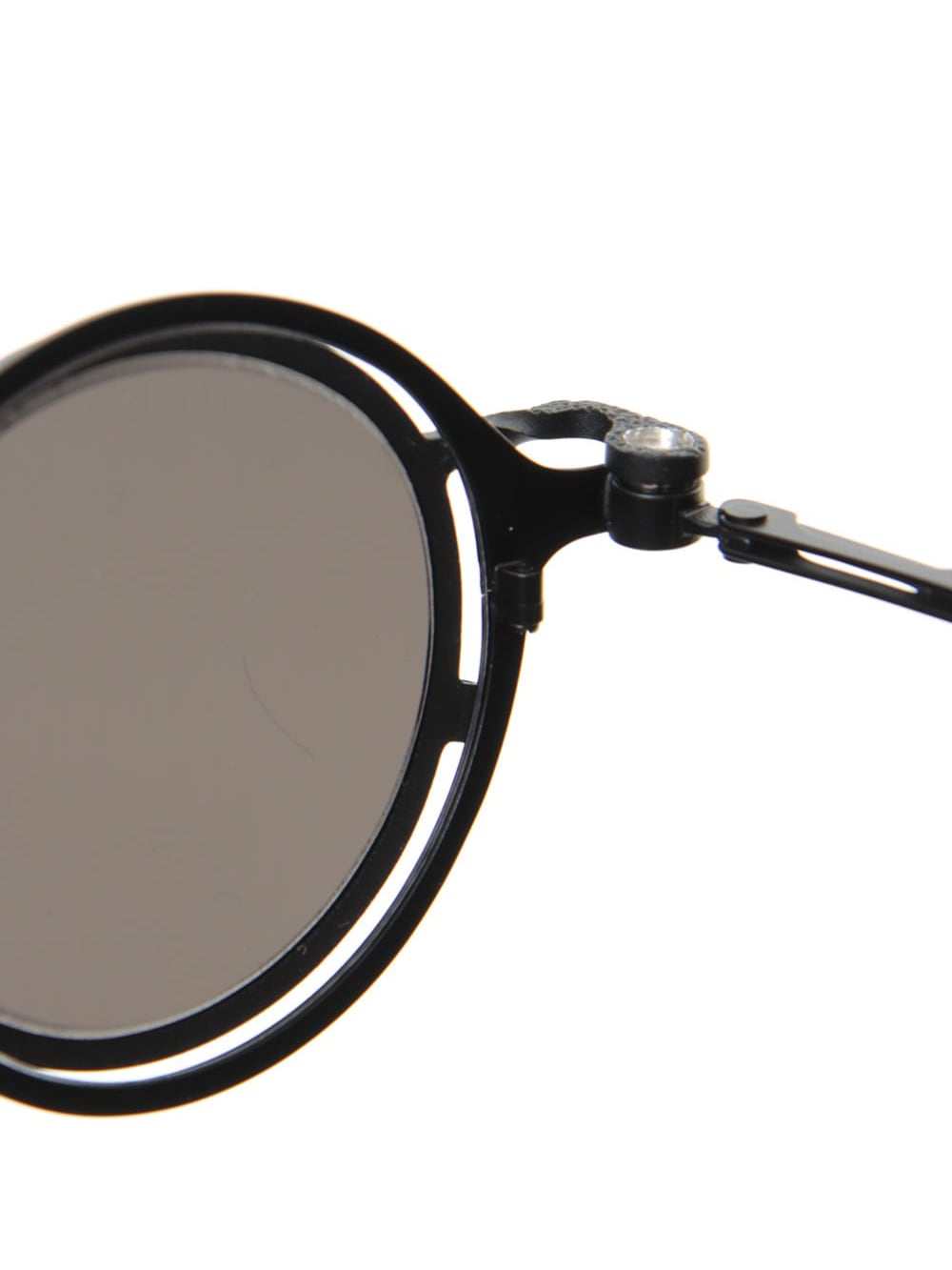 RIGARDS collaboration sunglasses - Black / Black  / Black 