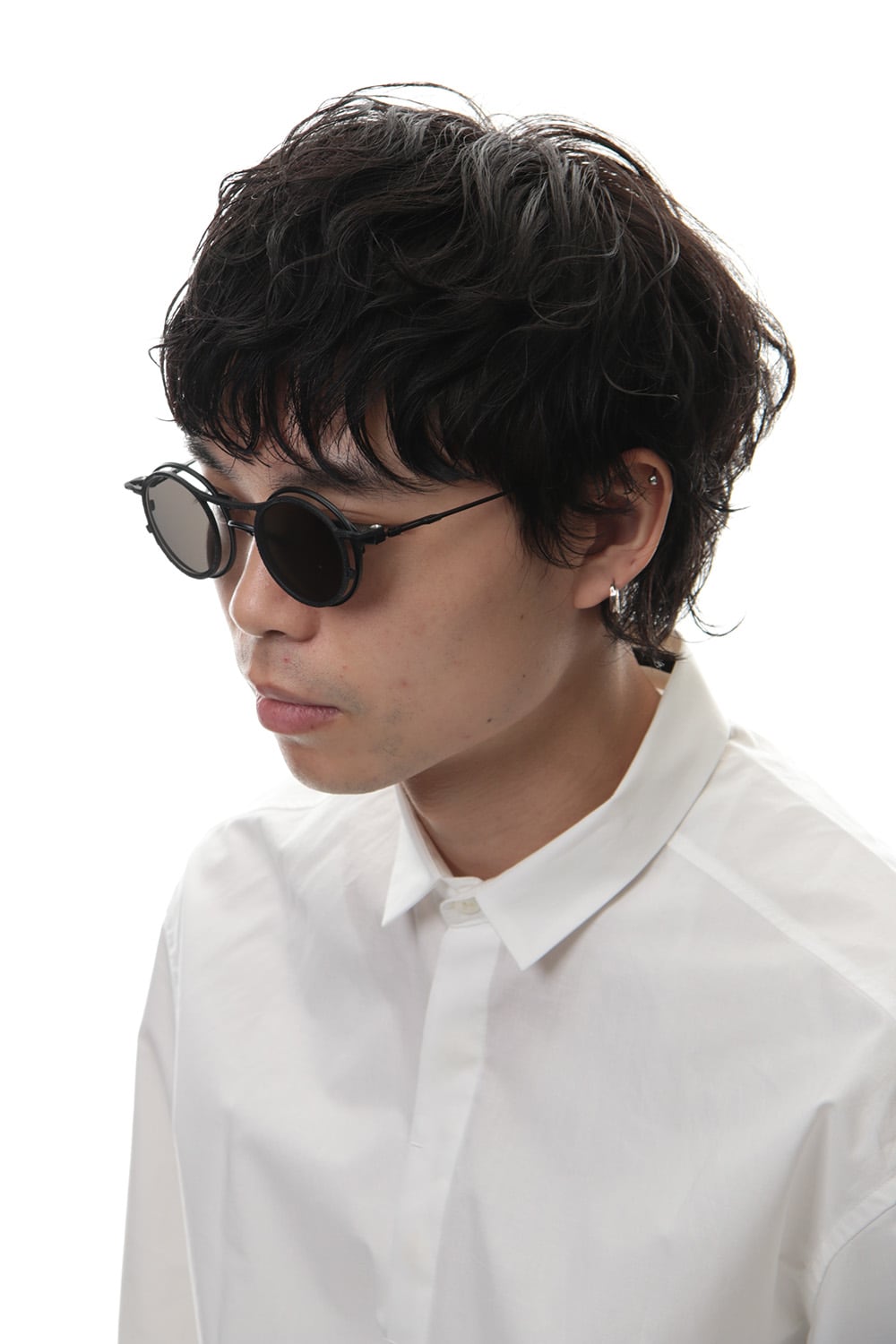 RIGARDS collaboration sunglasses - Black / Black
