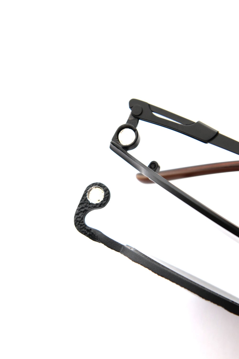 RIGARDS collaboration sunglasses - Black / Black