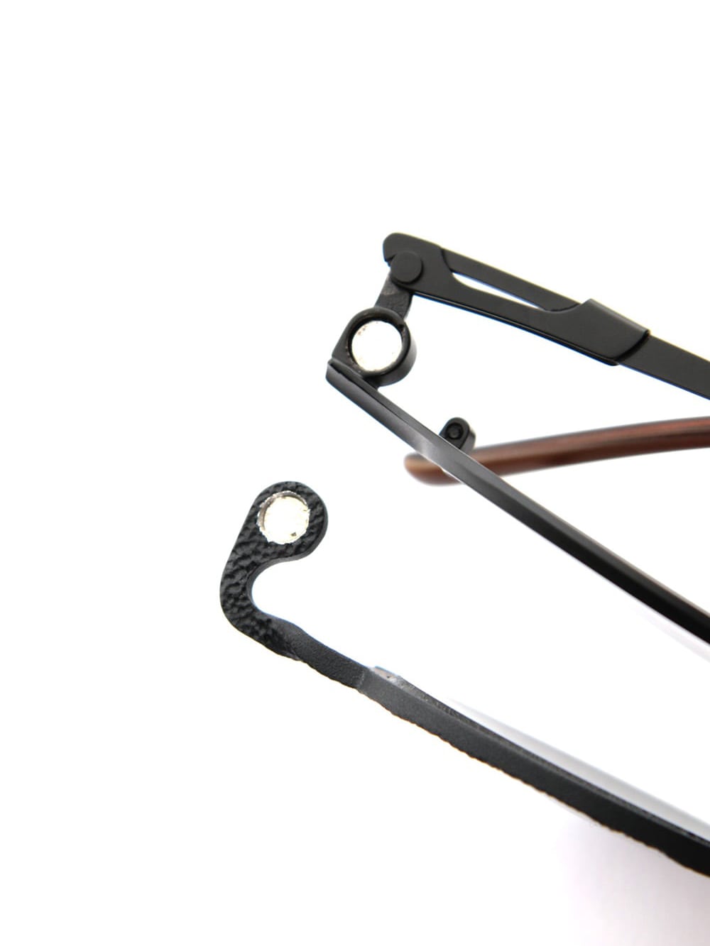 RIGARDS collaboration sunglasses - Black / Black  / Black 