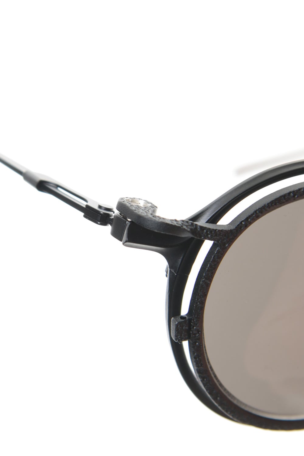 RIGARDS collaboration sunglasses - Black / Black