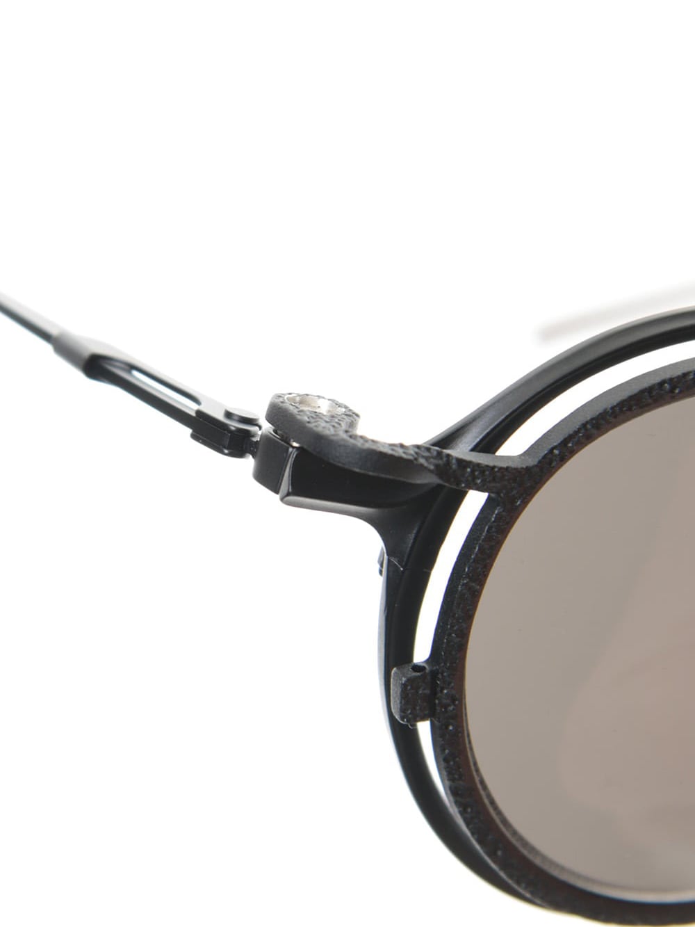 RIGARDS collaboration sunglasses - Black / Black  / Black 