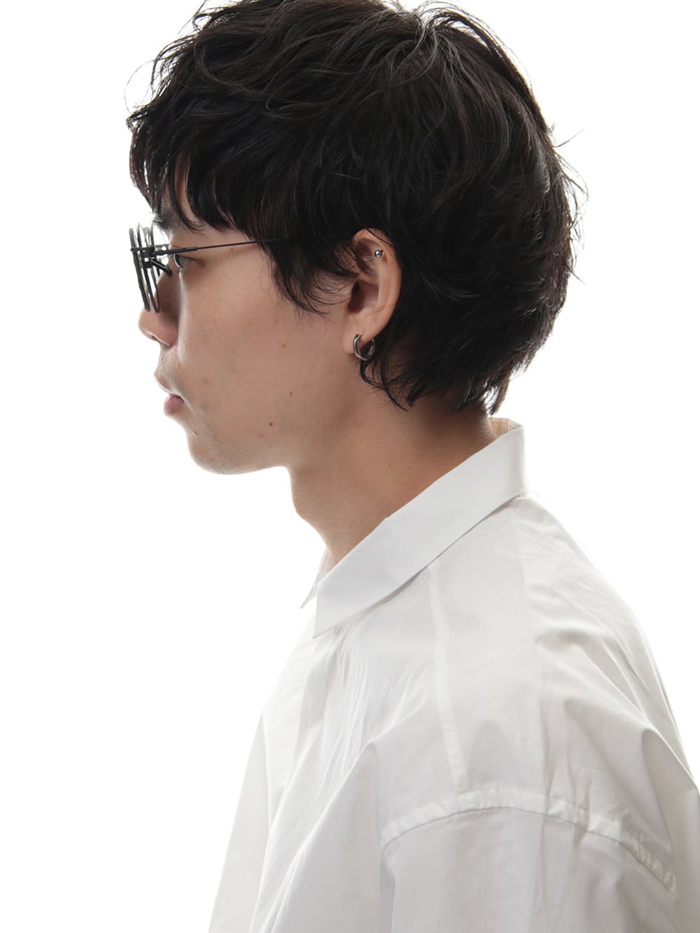 RIGARDS collaboration sunglasses - Black / Black  / Black 